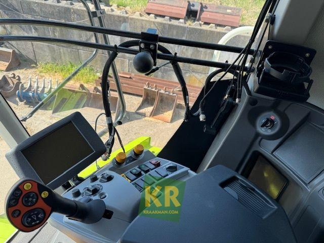 LEXION 750 Claas  - 목초수확기 : 사진 5 LEXION 750 Claas  - 목초수확기 : 사진 5