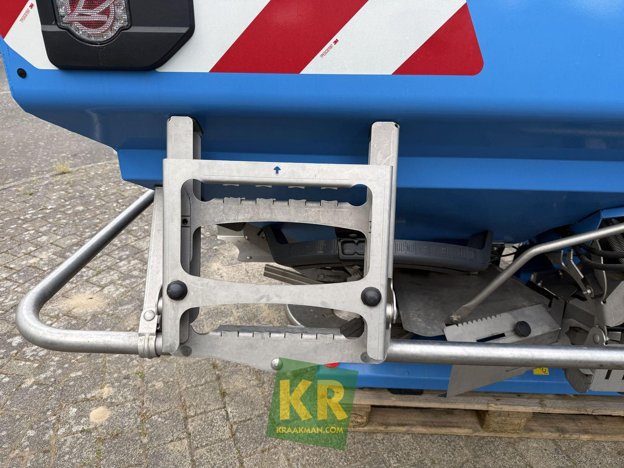 Lemken Polaris 14 - 비료 스프레더 : 사진 4 Lemken Polaris 14 - 비료 스프레더 : 사진 4