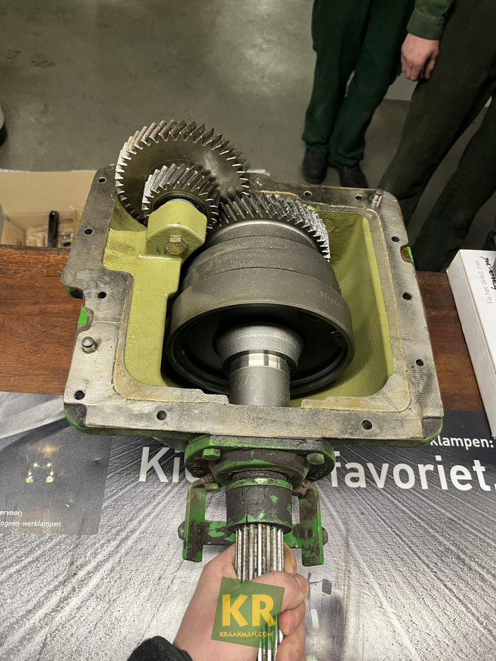 MFWD Bak John Deere - 예비 부속 장궤형 트랙터 용 : 사진 1 MFWD Bak John Deere - 예비 부속 장궤형 트랙터 용 : 사진 1