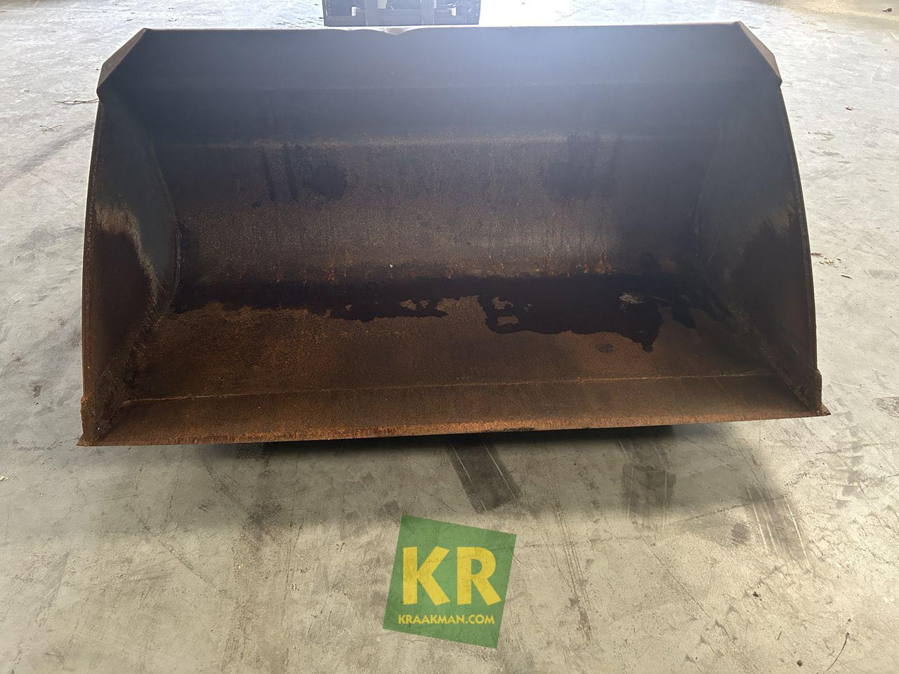 Merlo Overig - 로더 버킷 : 사진 1 Merlo Overig - 로더 버킷 : 사진 1