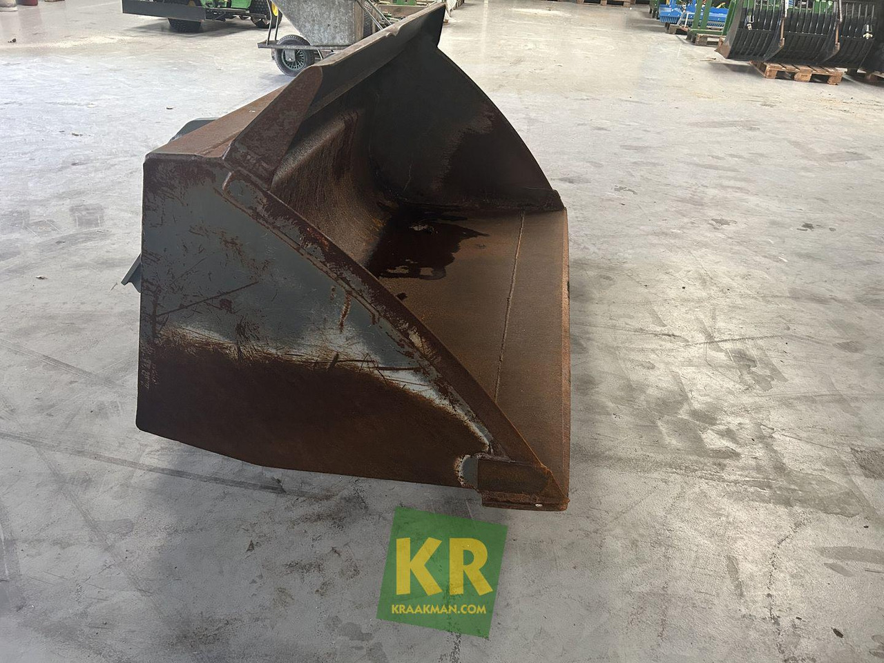 Merlo Overig - 로더 버킷 : 사진 4 Merlo Overig - 로더 버킷 : 사진 4