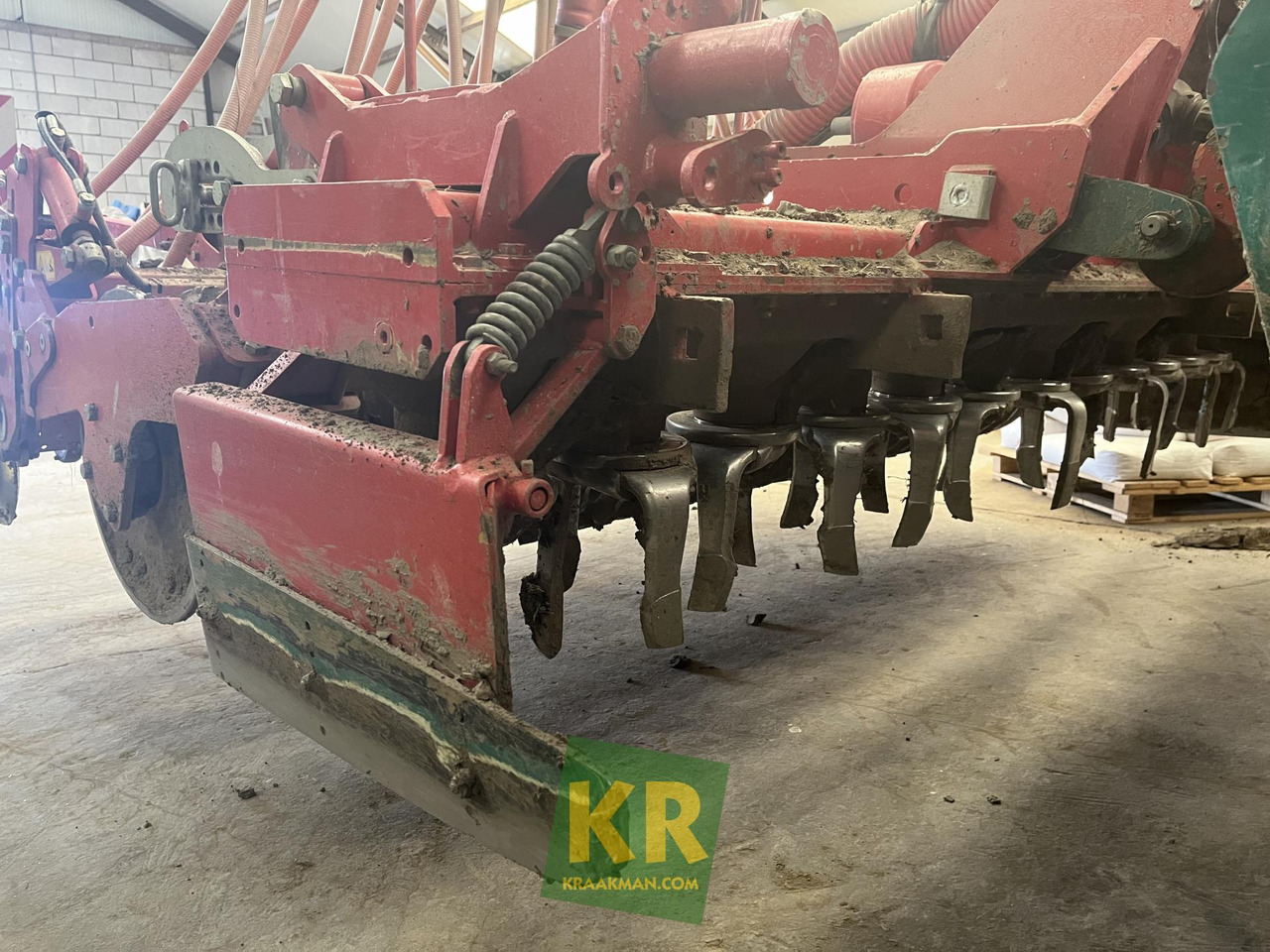 NGS 301 Kverneland - 디스크 해로 : 사진 1 NGS 301 Kverneland - 디스크 해로 : 사진 1