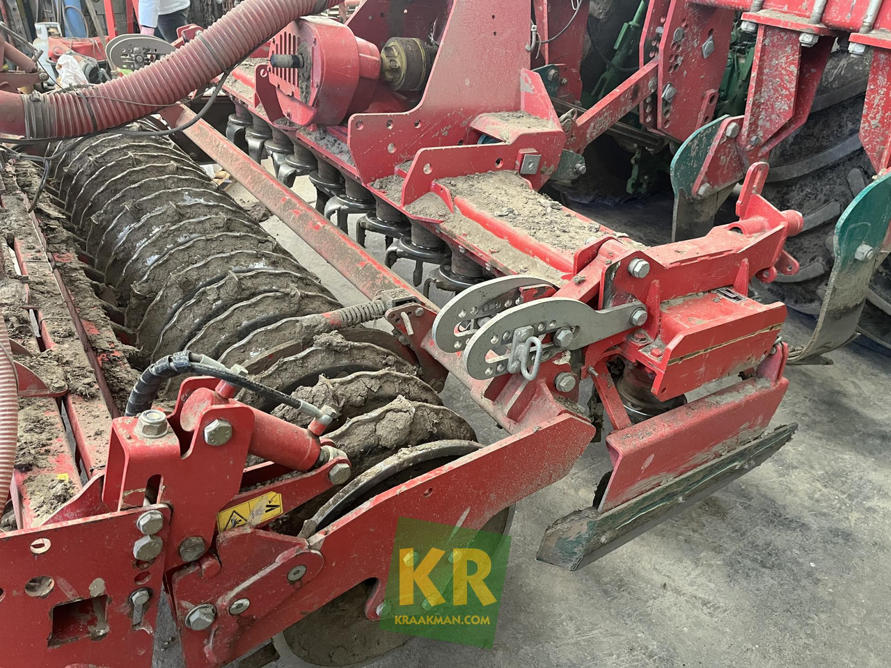 NGS 301 Kverneland - 디스크 해로 : 사진 4 NGS 301 Kverneland - 디스크 해로 : 사진 4