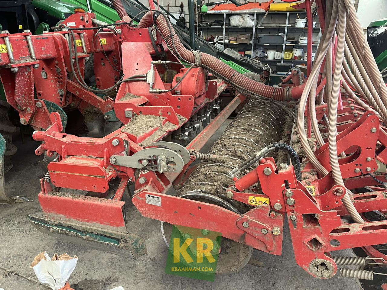 NGS 301 Kverneland - 디스크 해로 : 사진 5 NGS 301 Kverneland - 디스크 해로 : 사진 5