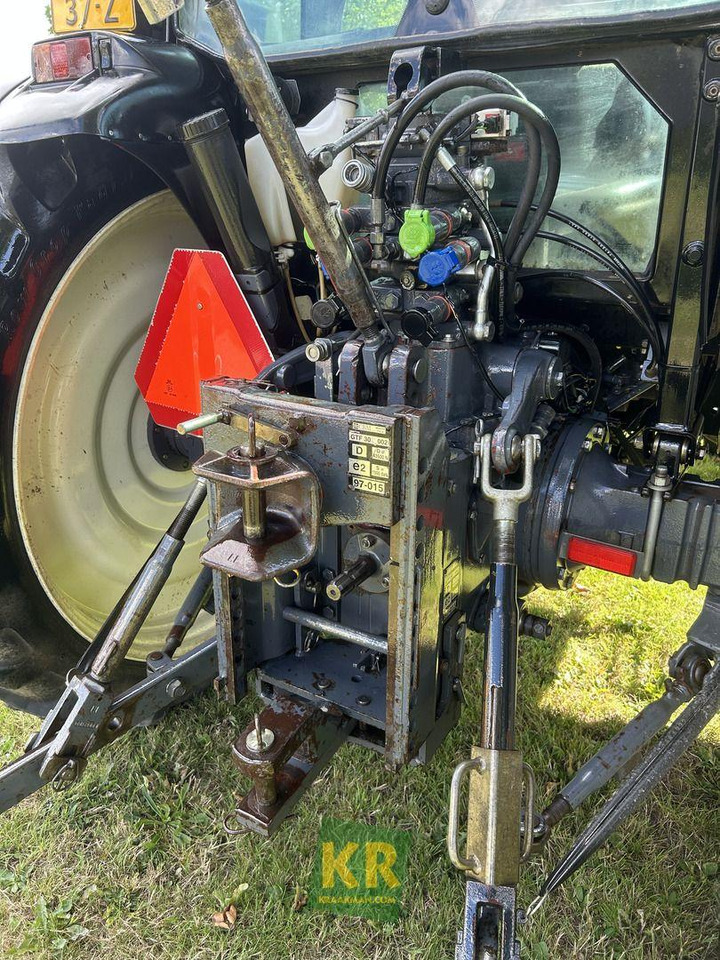 New Holland TN75S - 장궤형 트랙터 : 사진 3 New Holland TN75S - 장궤형 트랙터 : 사진 3