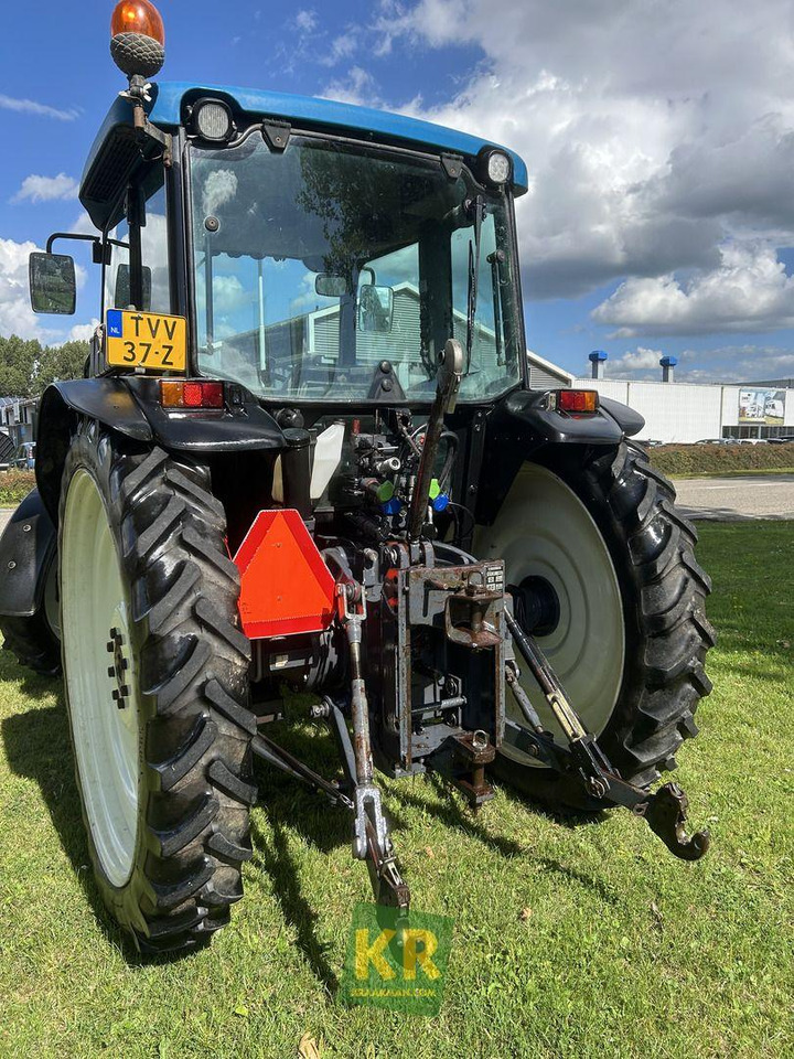 New Holland TN75S - 장궤형 트랙터 : 사진 4 New Holland TN75S - 장궤형 트랙터 : 사진 4