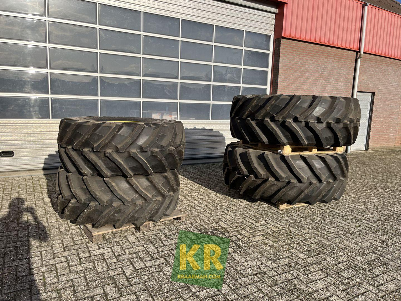 Overige Overige banden - 휠 및 타이어 패키지 농업용 기계 용 : 사진 2 Overige Overige banden - 휠 및 타이어 패키지 농업용 기계 용 : 사진 2