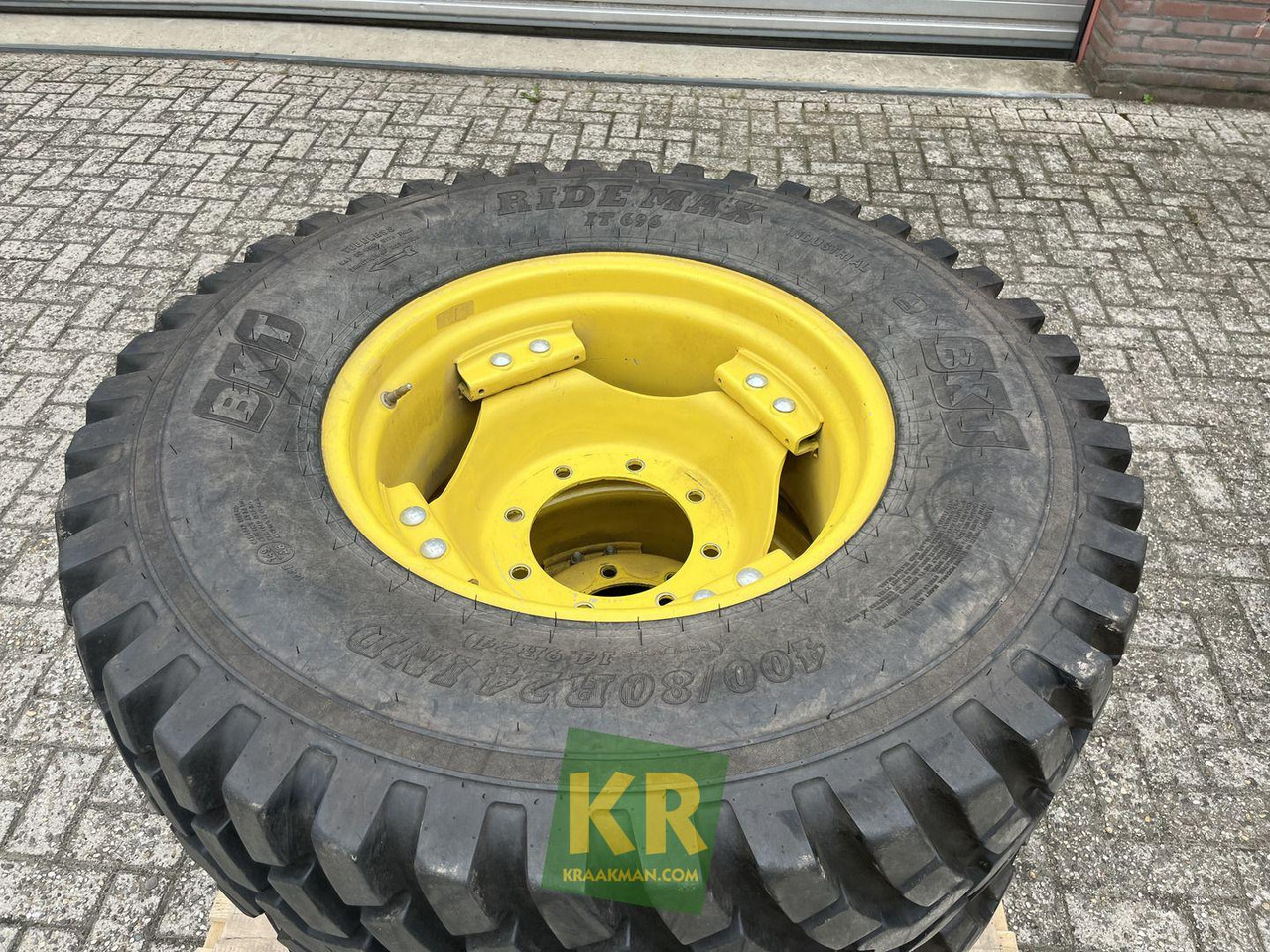 Overige banden Overige  - 타이어 농업용 기계 용 : 사진 5 Overige banden Overige  - 타이어 농업용 기계 용 : 사진 5