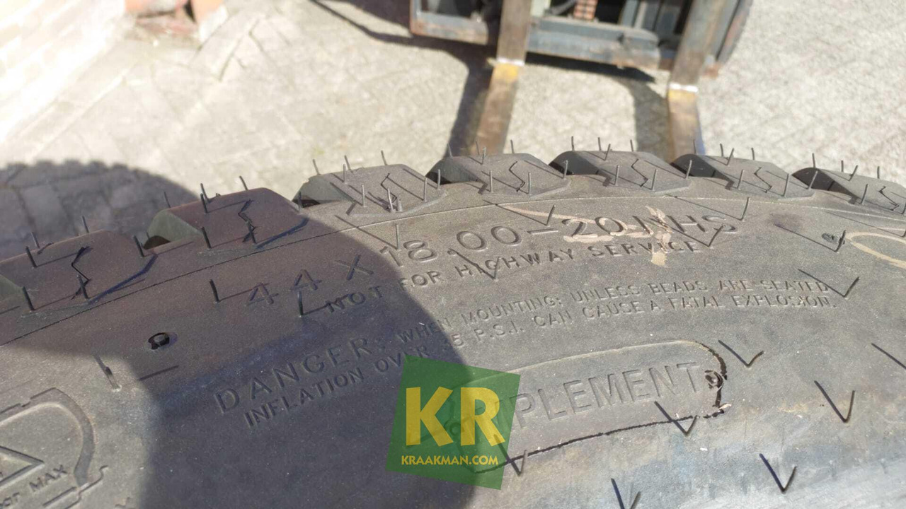 Overige wielen Overige - 휠 및 타이어 패키지 농업용 기계 용 : 사진 5 Overige wielen Overige - 휠 및 타이어 패키지 농업용 기계 용 : 사진 5