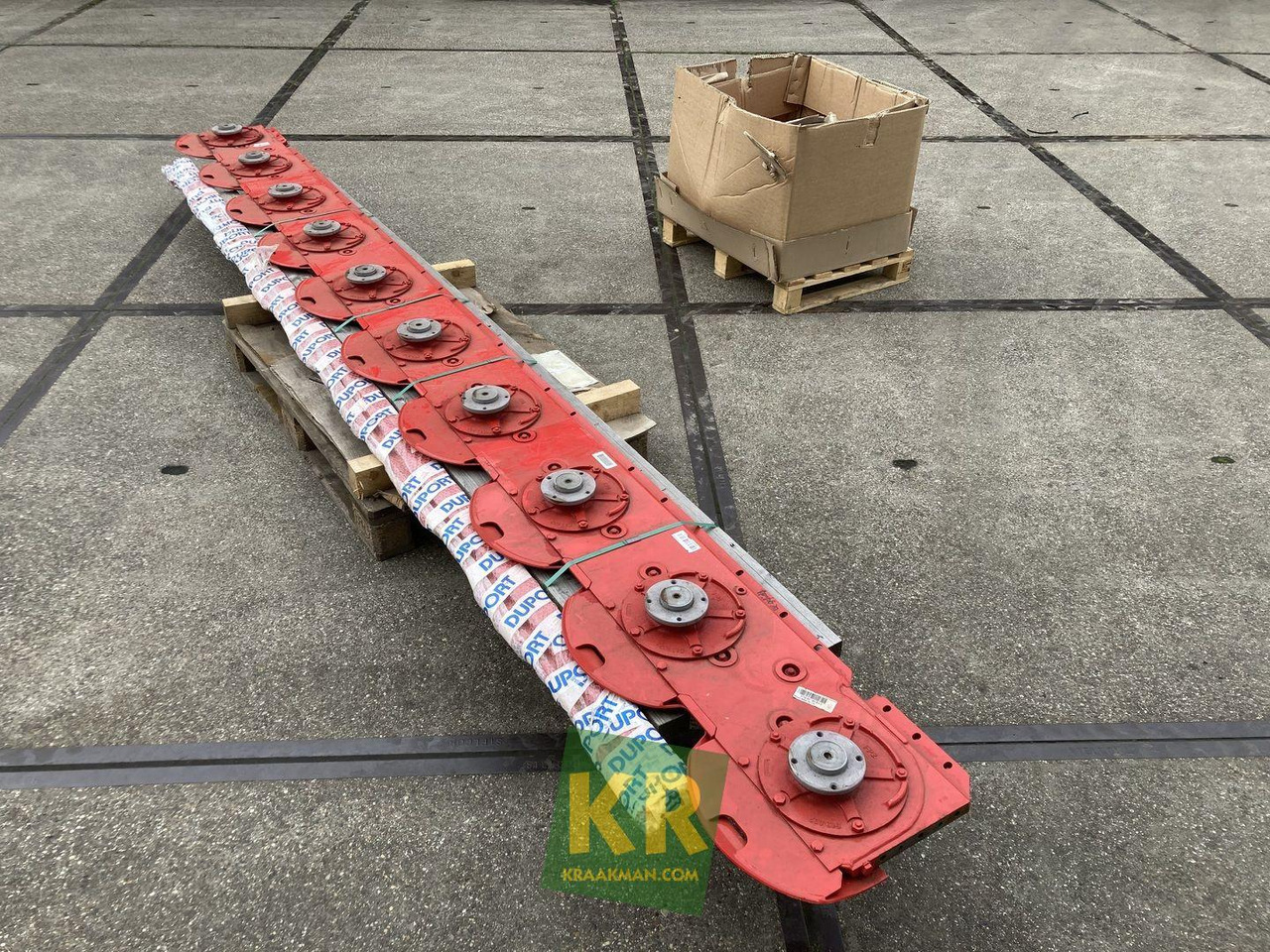 Pottinger Maaibalk Novacat 442 + S12 - 모어 : 사진 4 Pottinger Maaibalk Novacat 442 + S12 - 모어 : 사진 4