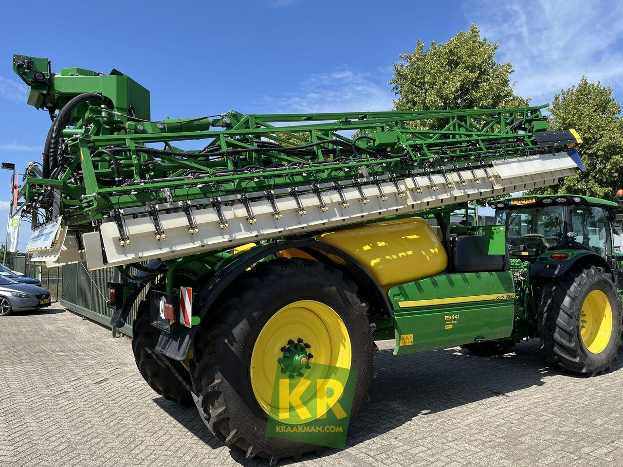 R944I John Deere - 스프레이 : 사진 3 R944I John Deere - 스프레이 : 사진 3