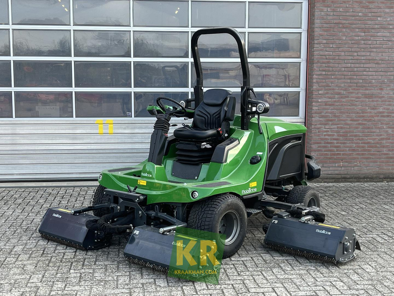 Roberine F5 - 정원 모어 : 사진 1 Roberine F5 - 정원 모어 : 사진 1