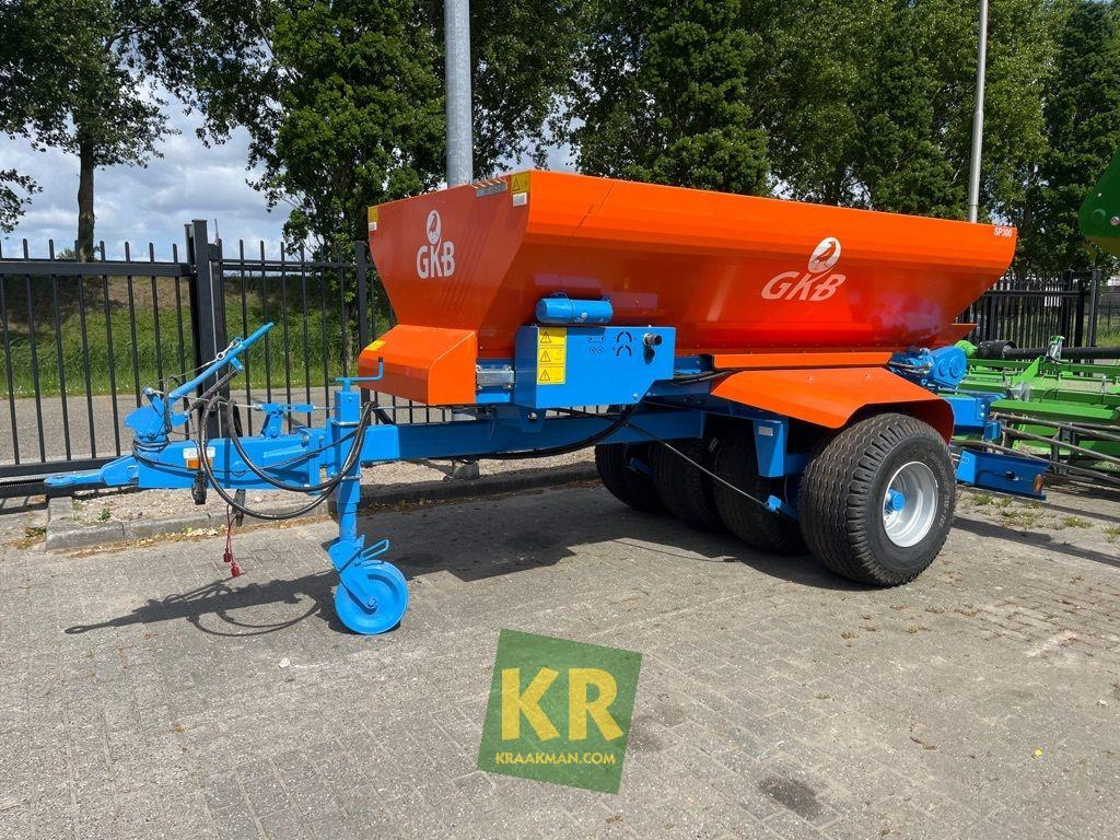 Sandspreader GKB - 모래/ 소금 살포기 : 사진 1 Sandspreader GKB - 모래/ 소금 살포기 : 사진 1