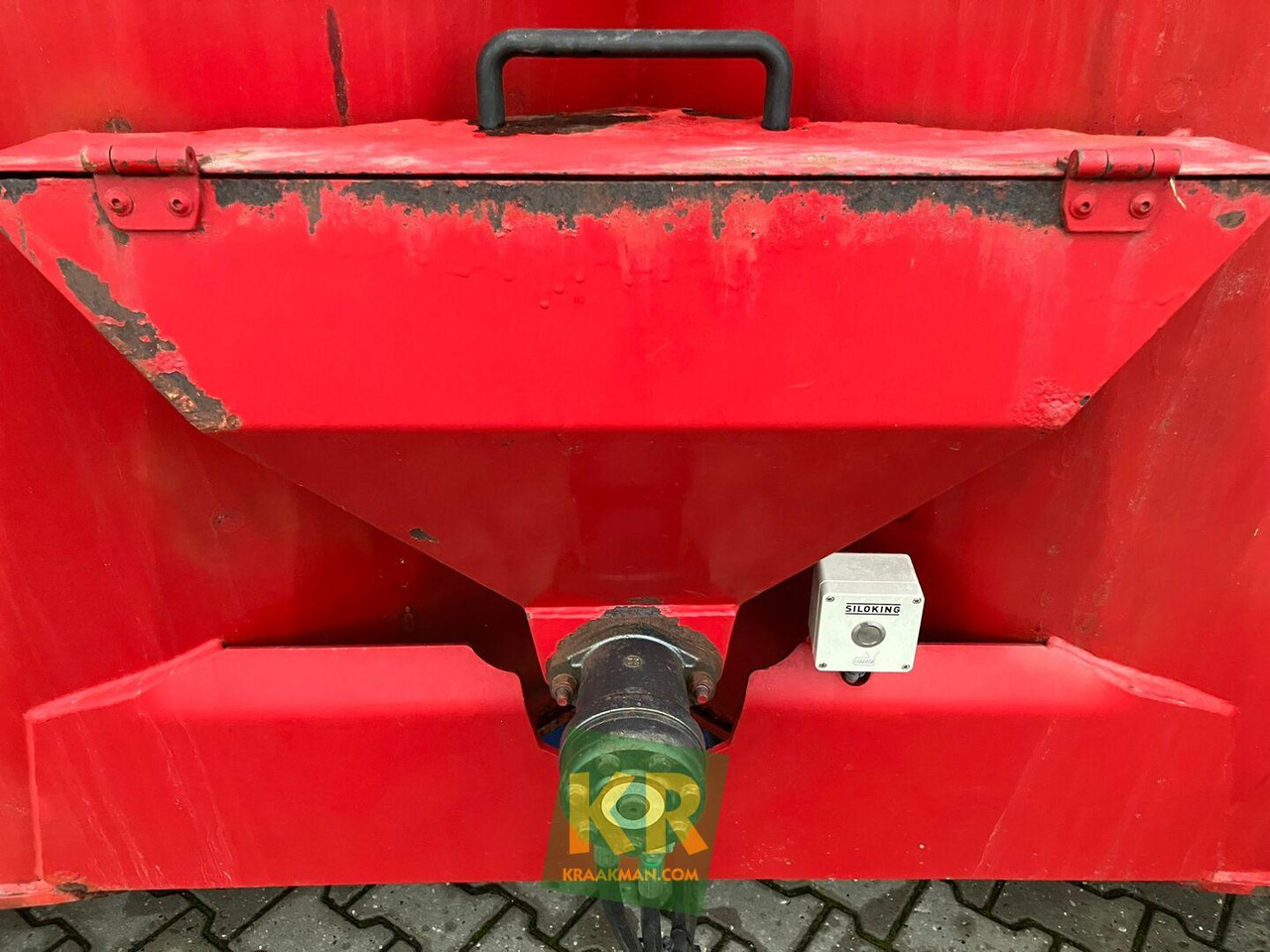 Selfline Siloking - 목초 믹서 : 사진 3 Selfline Siloking - 목초 믹서 : 사진 3