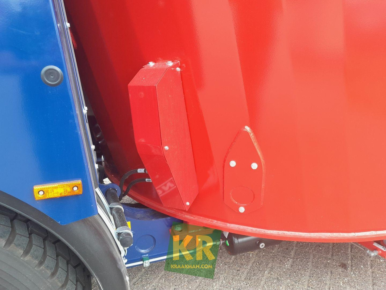 Selfline Siloking - 목초 믹서 : 사진 5 Selfline Siloking - 목초 믹서 : 사진 5