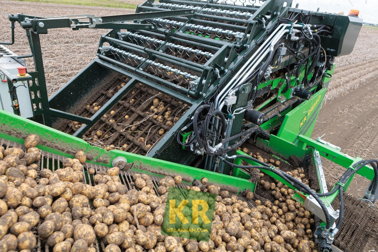 Spirit 9200 aardappelrooier AVR - 감자 수확기 : 사진 3 Spirit 9200 aardappelrooier AVR - 감자 수확기 : 사진 3