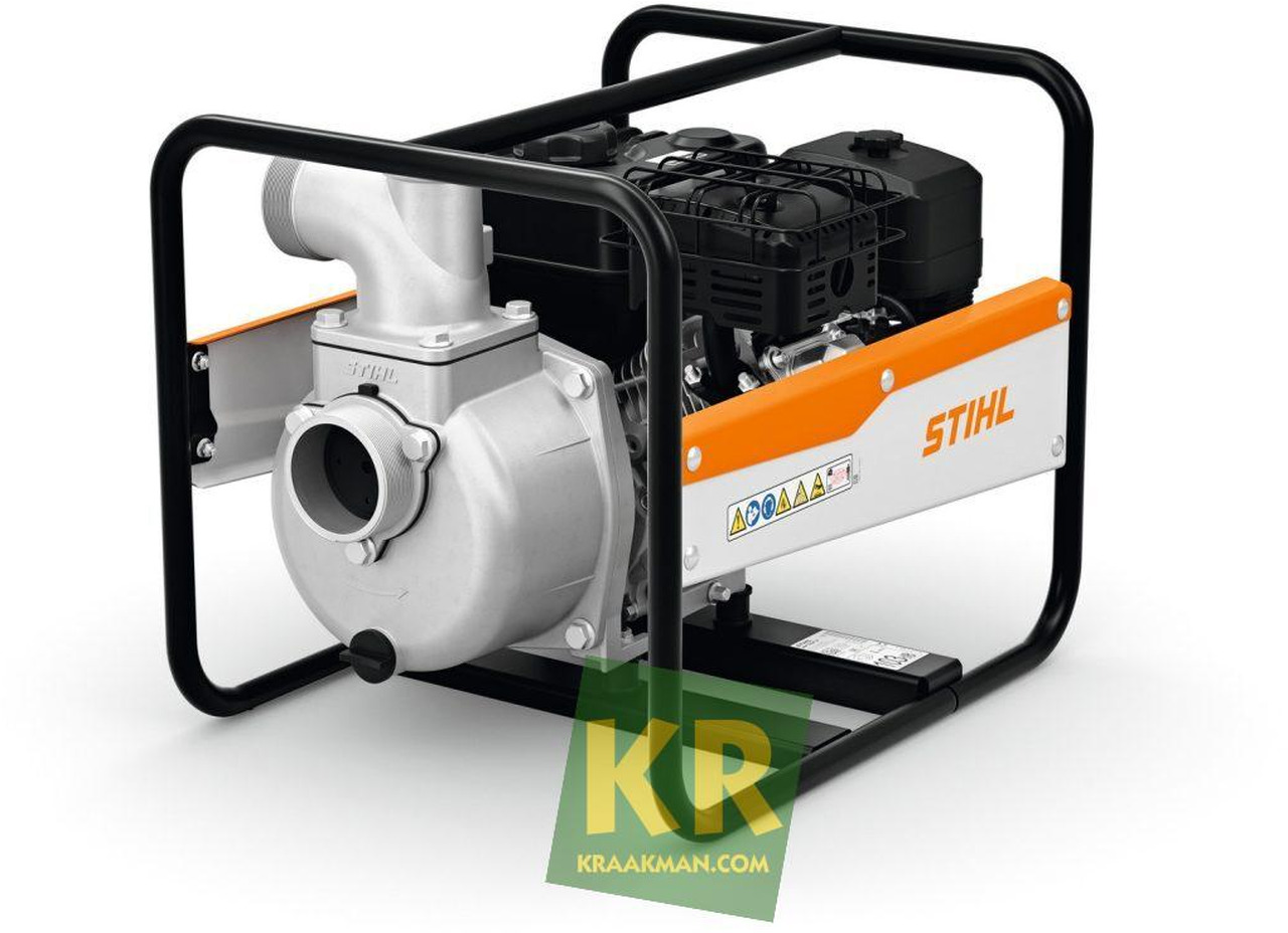Stihl WP 600 - 워터 펌프 : 사진 1 Stihl WP 600 - 워터 펌프 : 사진 1