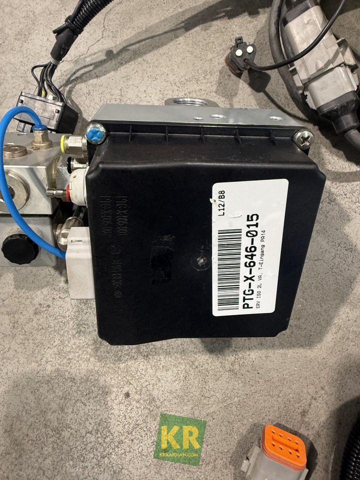 Tietjen Luchtrem - 브레이크 부품 농업용 기계 용 : 사진 1 Tietjen Luchtrem - 브레이크 부품 농업용 기계 용 : 사진 1