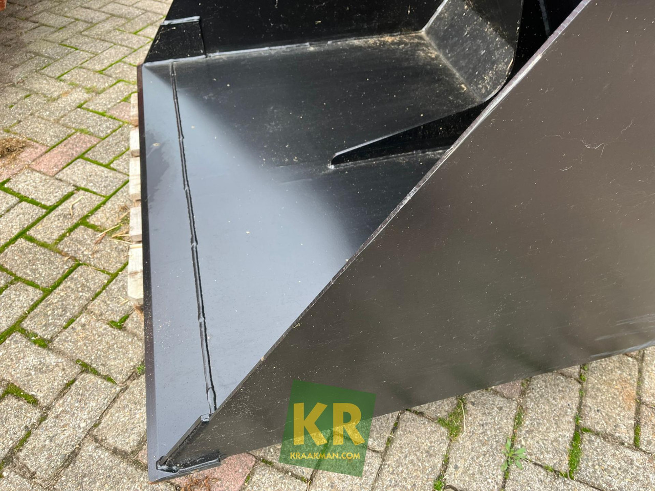 Voorzetstukken Giant - 로더 버킷 건설기계 용 : 사진 4 Voorzetstukken Giant - 로더 버킷 건설기계 용 : 사진 4