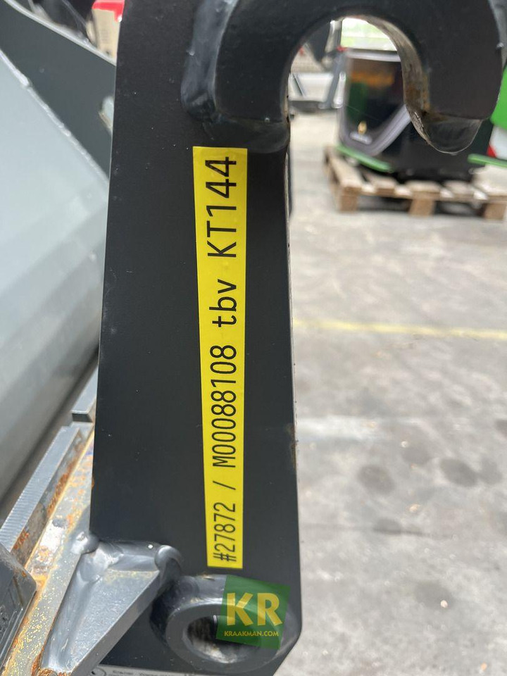 Voorzetstukken Kramer - 로더 버킷 : 사진 2 Voorzetstukken Kramer - 로더 버킷 : 사진 2