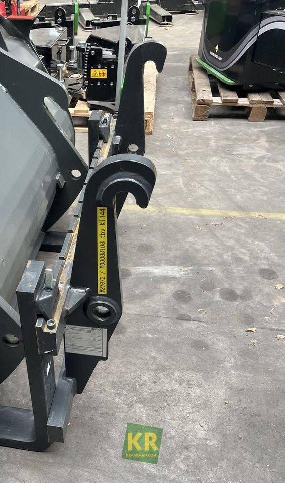 Voorzetstukken Kramer - 로더 버킷 : 사진 1 Voorzetstukken Kramer - 로더 버킷 : 사진 1