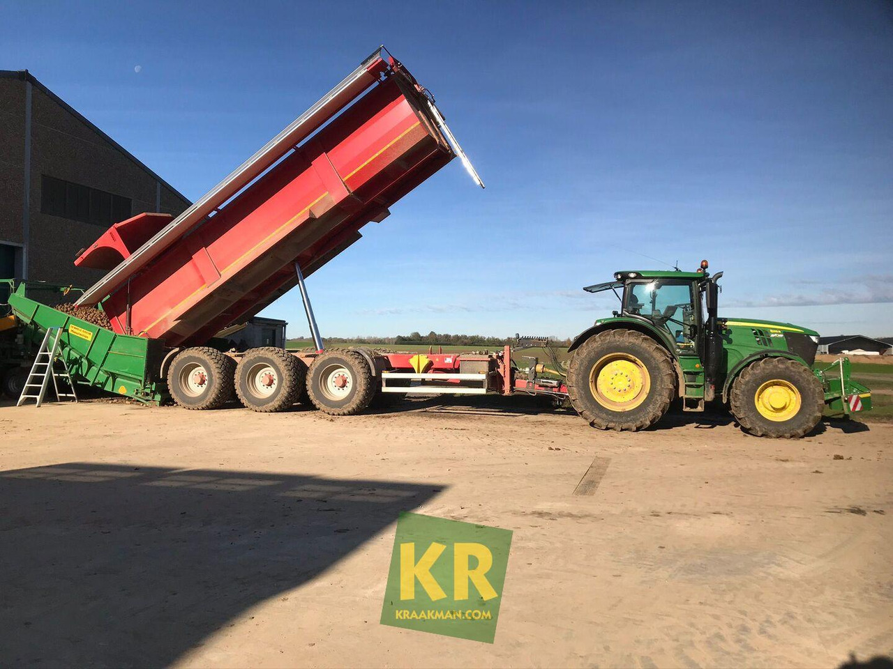 Vouwkap afdeksysteem Vako - 보디 및 외관 농업용 기계 용 : 사진 2 Vouwkap afdeksysteem Vako - 보디 및 외관 농업용 기계 용 : 사진 2