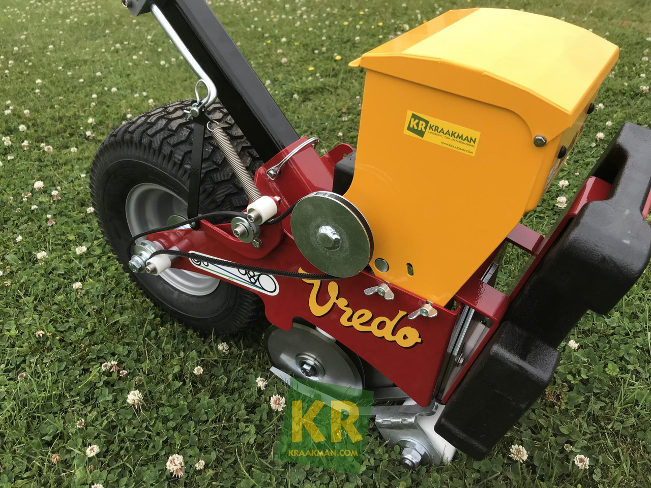 Vredo Turf Buddy - 해로 : 사진 4 Vredo Turf Buddy - 해로 : 사진 4
