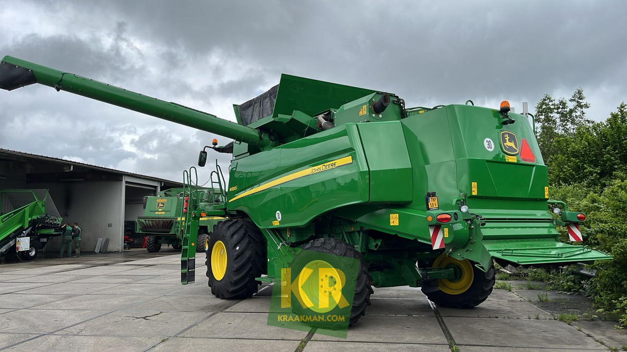 W650 John Deere - 목초수확기 : 사진 3 W650 John Deere - 목초수확기 : 사진 3