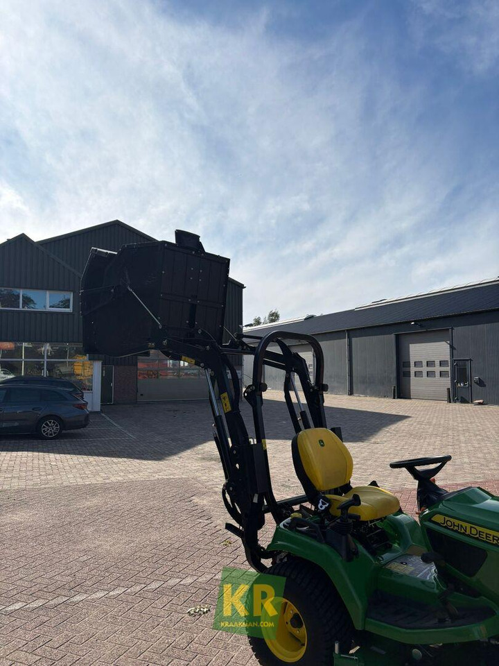 X950R John Deere - 정원 모어 : 사진 5 X950R John Deere - 정원 모어 : 사진 5