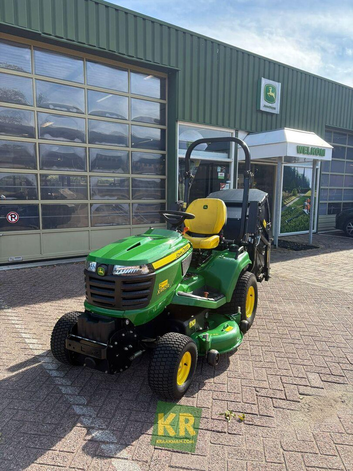 X950R John Deere - 정원 모어 : 사진 2 X950R John Deere - 정원 모어 : 사진 2