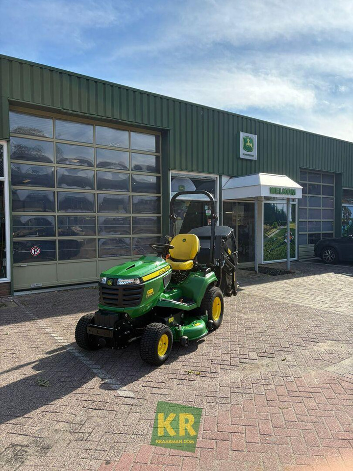 X950R John Deere - 정원 모어 : 사진 1 X950R John Deere - 정원 모어 : 사진 1