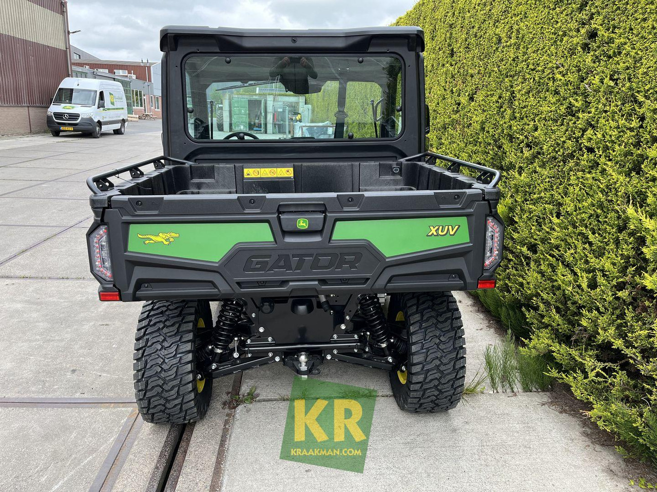 XUV875M John Deere - 사이드 바이 사이드/ ATV : 사진 5 XUV875M John Deere - 사이드 바이 사이드/ ATV : 사진 5