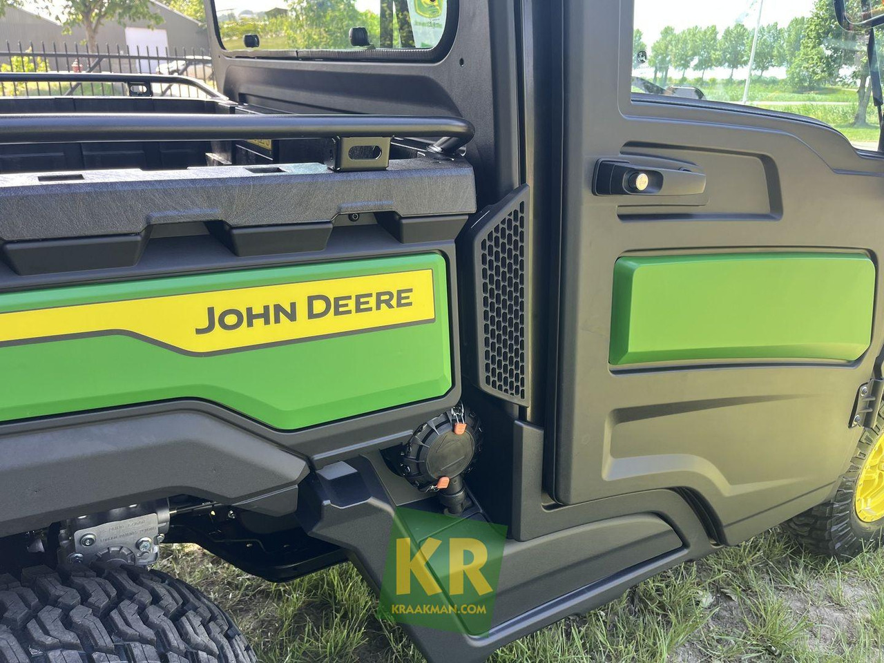 XUV875M John Deere - 사이드 바이 사이드/ ATV : 사진 4 XUV875M John Deere - 사이드 바이 사이드/ ATV : 사진 4