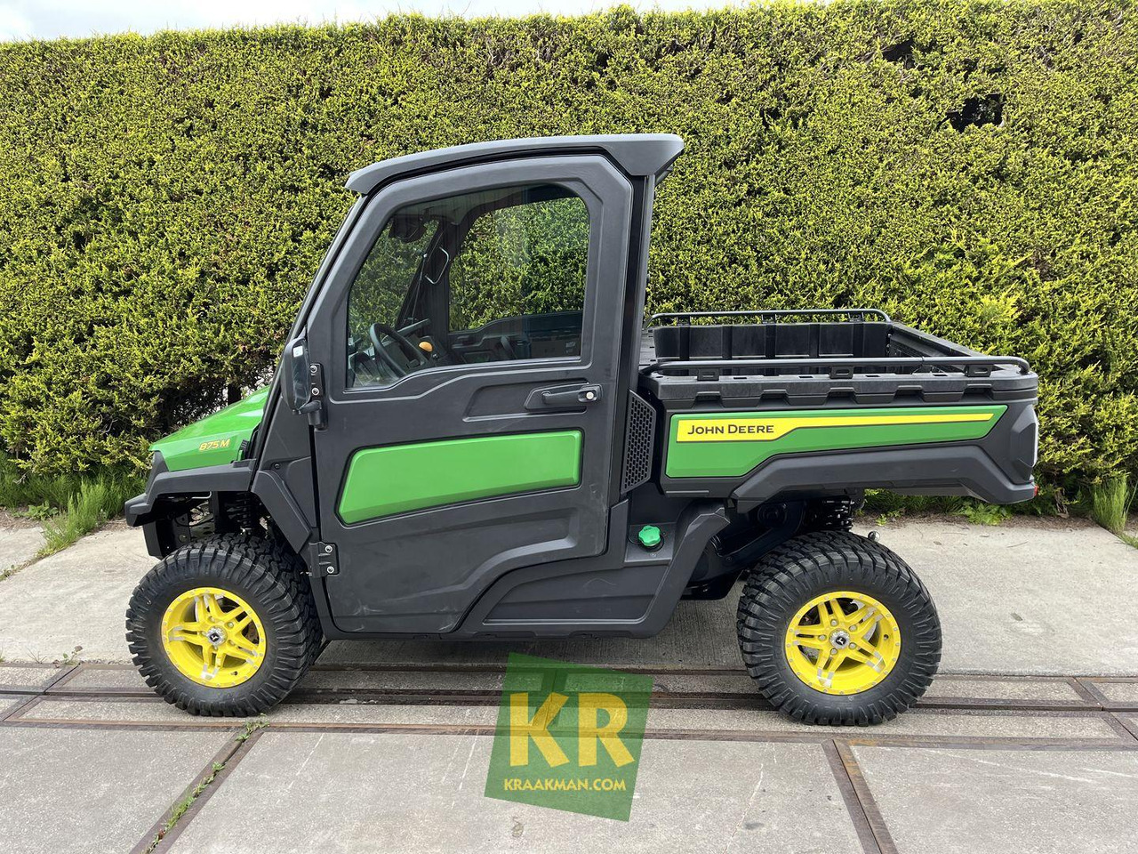 XUV875M John Deere - 사이드 바이 사이드/ ATV : 사진 2 XUV875M John Deere - 사이드 바이 사이드/ ATV : 사진 2