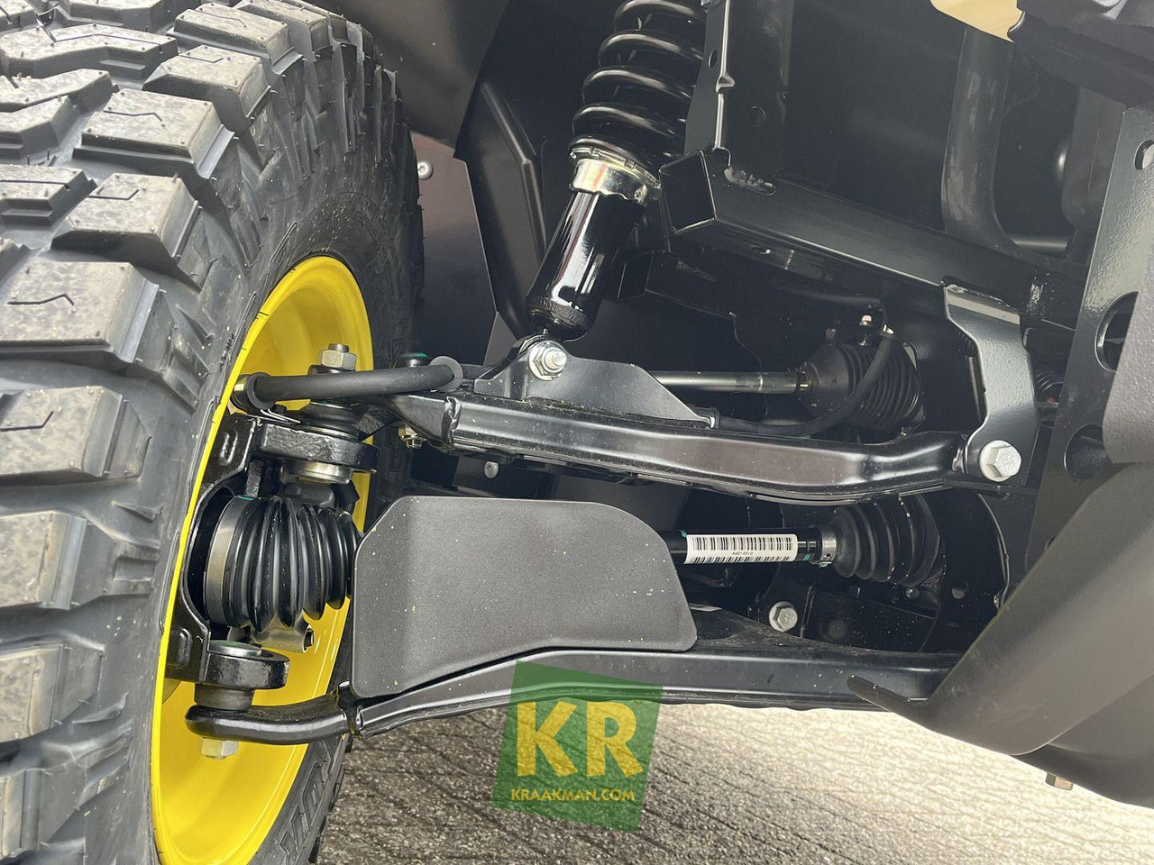 XUV875M John Deere - 사이드 바이 사이드/ ATV : 사진 5 XUV875M John Deere - 사이드 바이 사이드/ ATV : 사진 5