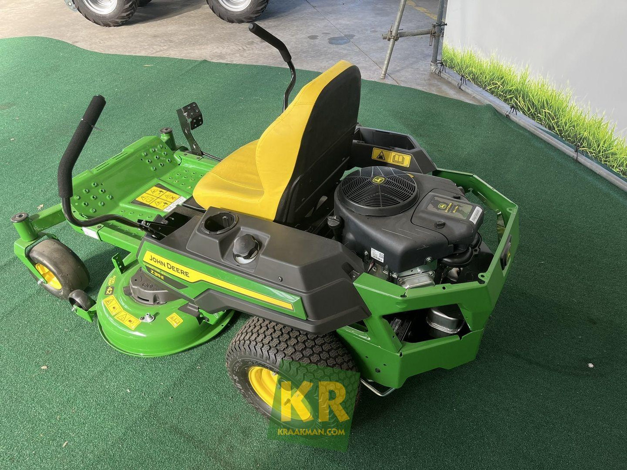 Z315E Zeroturn maaier John Deere - 정원 모어 : 사진 5 Z315E Zeroturn maaier John Deere - 정원 모어 : 사진 5