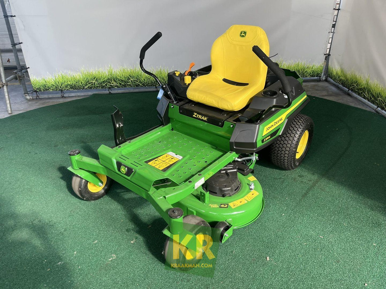 Z315E Zeroturn maaier John Deere - 정원 모어 : 사진 2 Z315E Zeroturn maaier John Deere - 정원 모어 : 사진 2