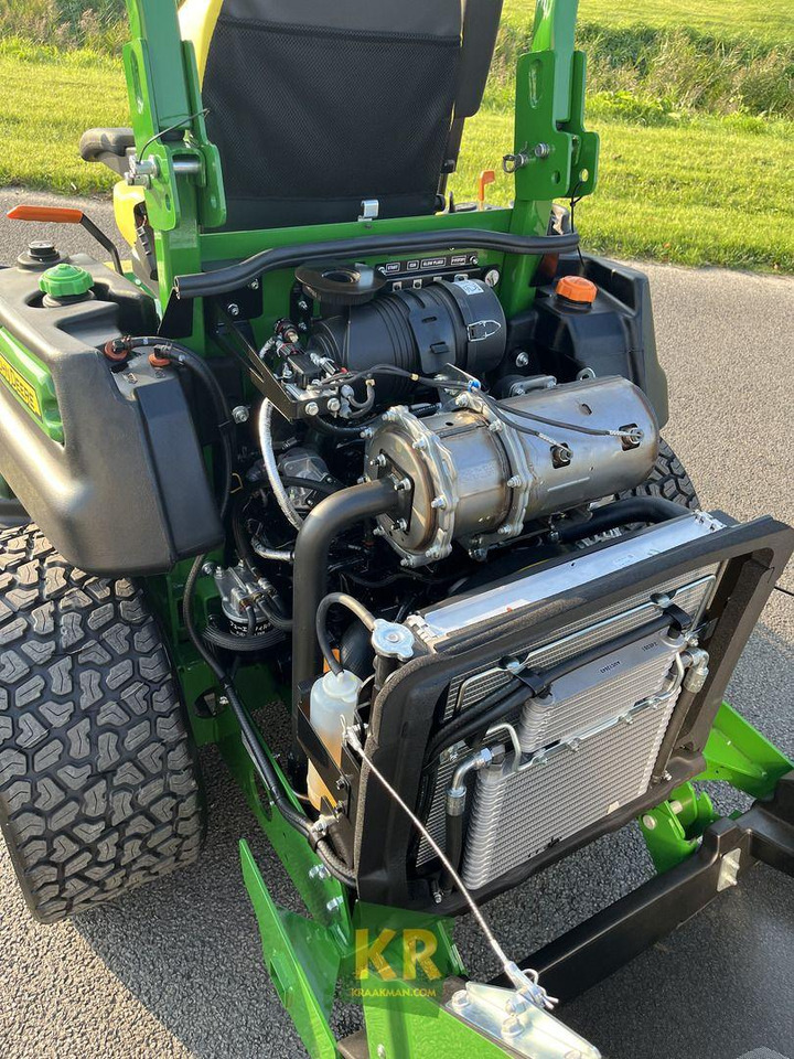 신규 정원 모어 Z997R John Deere : 사진 12