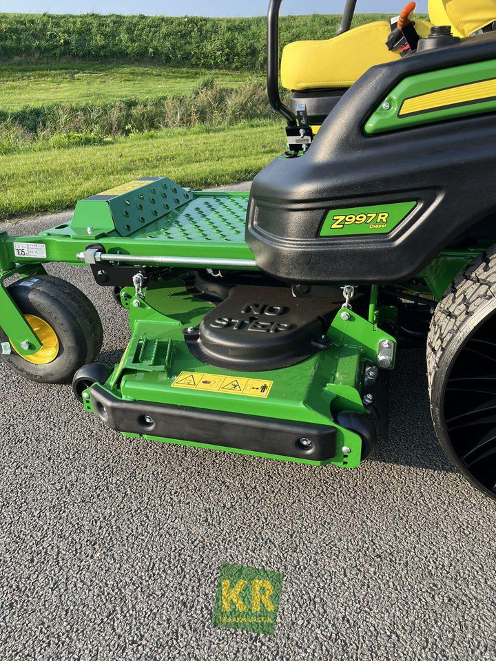 신규 정원 모어 Z997R John Deere : 사진 8