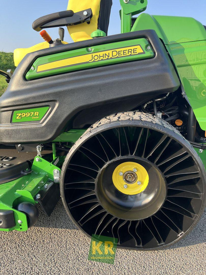 신규 정원 모어 Z997R John Deere : 사진 9