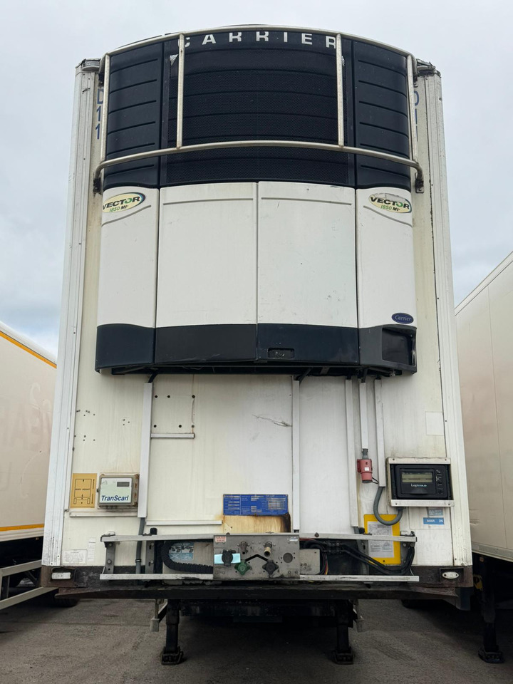 2010 G&A 13.6m Fridge Trailer – D11 - 냉동 세미 트레일러 : 사진 2 2010 G&A 13.6m Fridge Trailer – D11 - 냉동 세미 트레일러 : 사진 2