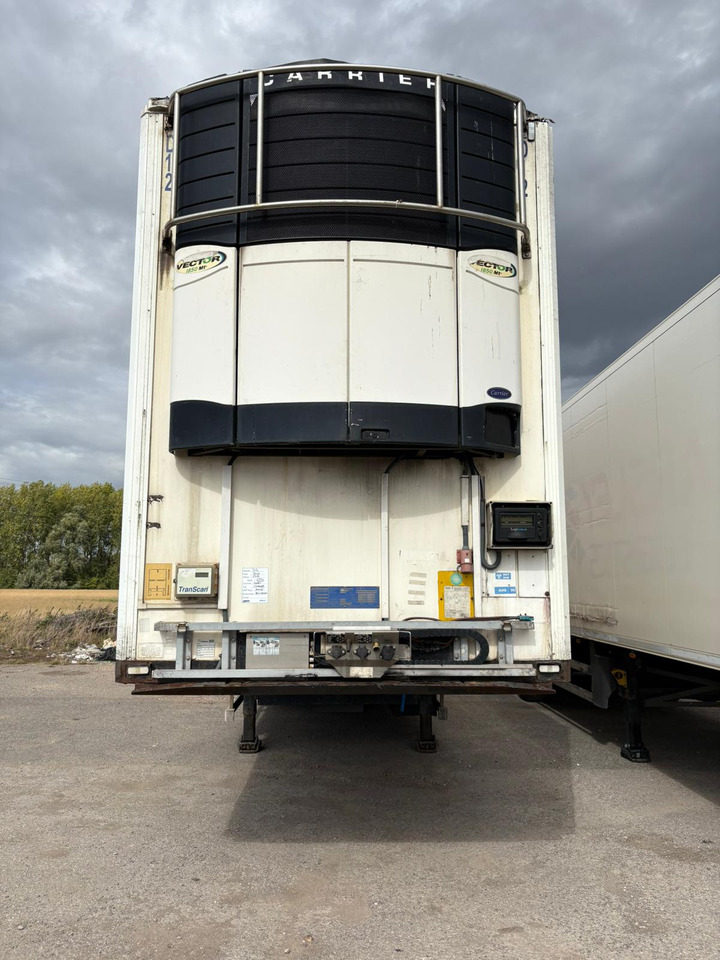 2010 G&A 13.6m Fridge Trailer – D12 - 냉동 세미 트레일러 : 사진 1 2010 G&A 13.6m Fridge Trailer – D12 - 냉동 세미 트레일러 : 사진 1
