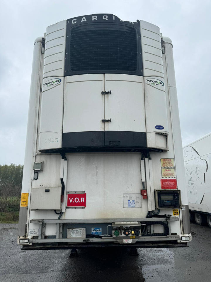 2012 Gray & Adams 13.6m Fridge Trailer - 냉동 세미 트레일러 : 사진 1 2012 Gray & Adams 13.6m Fridge Trailer - 냉동 세미 트레일러 : 사진 1