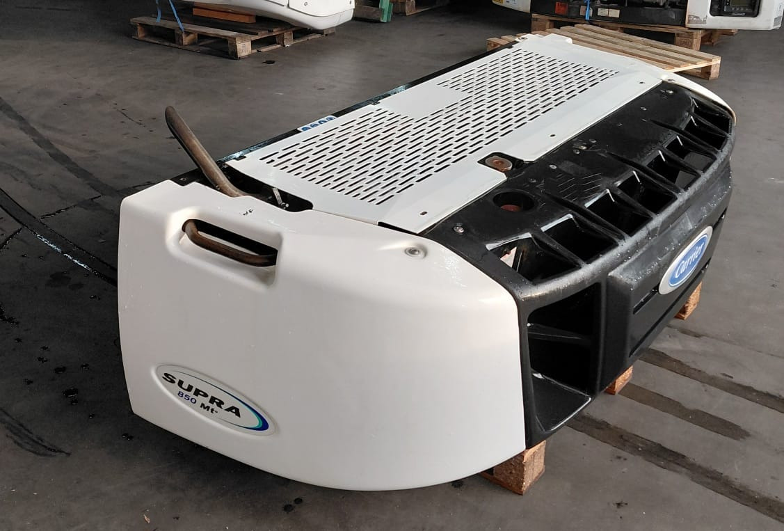 Carrier Supra 850 MT S/N : GC826042 - 냉장고 유닛 : 사진 2 Carrier Supra 850 MT S/N : GC826042 - 냉장고 유닛 : 사진 2