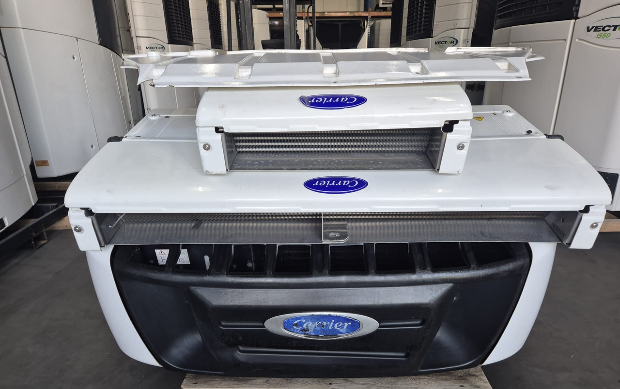 Carrier Supra 850 MT - 냉장고 유닛 : 사진 1 Carrier Supra 850 MT - 냉장고 유닛 : 사진 1