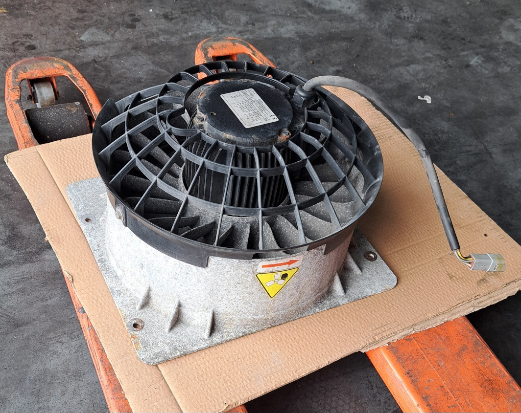 Fan MOTOR, CONDENSER - 팬 : 사진 1 Fan MOTOR, CONDENSER - 팬 : 사진 1