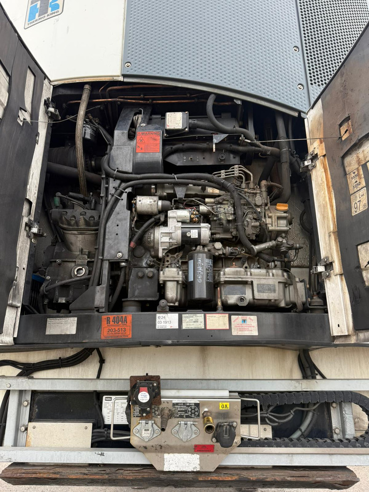 Gray and Adams 2014 SLXe 300 – 3026 - 냉동 세미 트레일러 : 사진 2 Gray and Adams 2014 SLXe 300 – 3026 - 냉동 세미 트레일러 : 사진 2