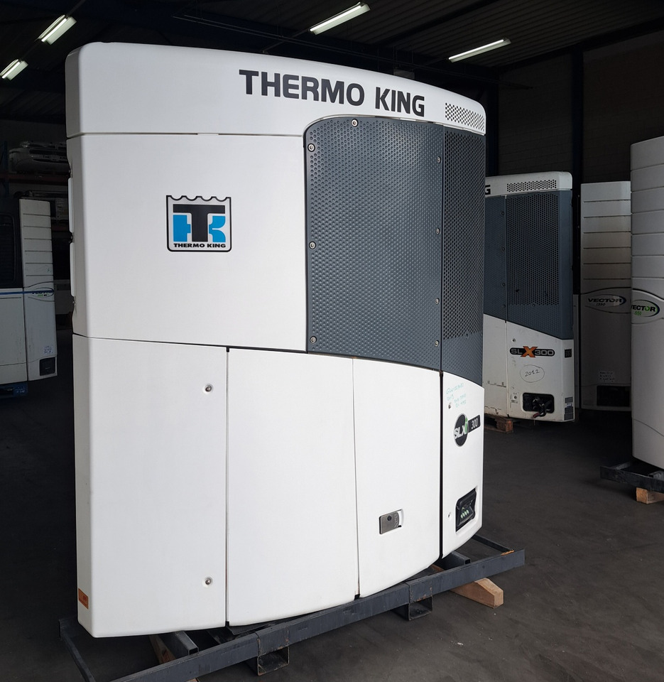 Thermo King SLX300 I – GLW1227082 - 냉장고 유닛 : 사진 3 Thermo King SLX300 I – GLW1227082 - 냉장고 유닛 : 사진 3
