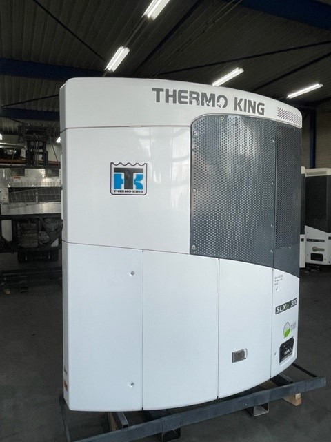 Thermo King SLX300e – 2016 - 냉장고 유닛 : 사진 3 Thermo King SLX300e – 2016 - 냉장고 유닛 : 사진 3