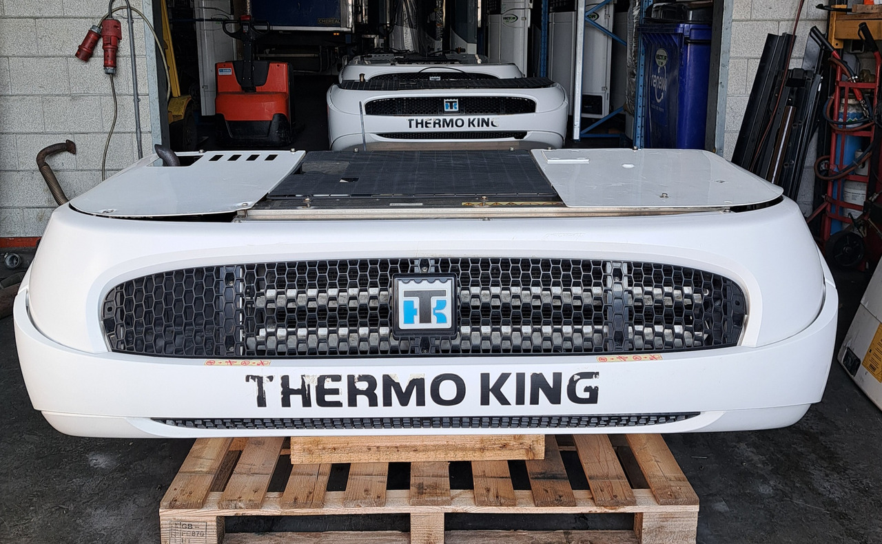 Thermo King T-1000R S/N : GLW1080350 - 냉장고 유닛 : 사진 1 Thermo King T-1000R S/N : GLW1080350 - 냉장고 유닛 : 사진 1